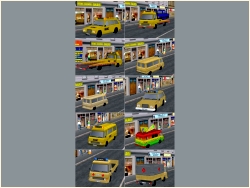 Transport- und Einsatzfahrzeuge im EEP-Shop kaufen