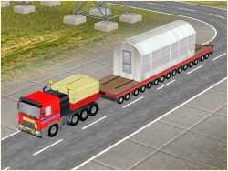 Schwerlast-Transport Castor im EEP-Shop kaufen