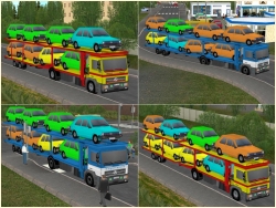 PKW-�berf�hrung auf LKWs im EEP-Shop kaufen