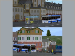 MAN Bus-Set 1 im EEP-Shop kaufen