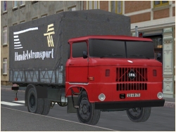 IFA W50 LKW-Set im EEP-Shop kaufen