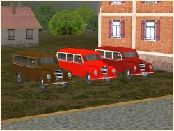 Framoset V901 Kombi-,Tansporter-und im EEP-Shop kaufen