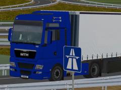 Sattelzugmaschinen MTH im EEP-Shop kaufen