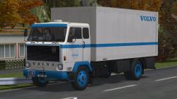 Volvo F89 mit Kofferaufbau -Volvo- im EEP-Shop kaufen
