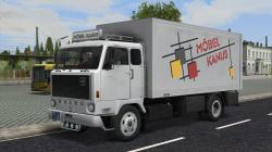 Volvo F89 mit Kofferaufbau -M�bel K im EEP-Shop kaufen