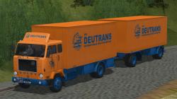 Volvo F88/89 + Anh�nger mit Koffera im EEP-Shop kaufen