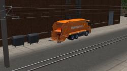 Moderne M�llfahrzeuge BSR - Set 2 im EEP-Shop kaufen