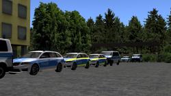 VW T6 | Polizei Neuauflage 2022  im EEP-Shop kaufen