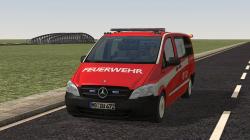Mercedes-Benz Vito Feuerwehr im EEP-Shop kaufen