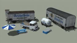 Bier Erweiterungsset 1 Reichelbr�u im EEP-Shop kaufen