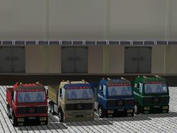 Schwerlast-Zugmaschinen im EEP-Shop kaufen