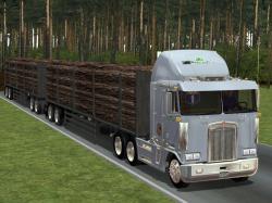 Kenworth K123 Cabover im EEP-Shop kaufen