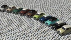 PKW Flotte F9 zweifarbig im EEP-Shop kaufen