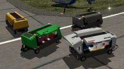 Mobile Bodenstromversorgung f�r Flu im EEP-Shop kaufen