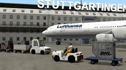 CT-TD25 Cargo-Schlepper mit Fracht- im EEP-Shop kaufen