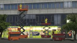 Scheren-Hubarbeitsb�hnen im EEP-Shop kaufen