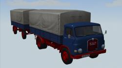 MAN 415F + Anh�nger Planenaufbau Du im EEP-Shop kaufen