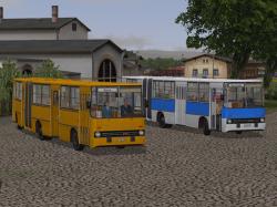 Ikarus 280 Stadtbus mit Tauschtextu im EEP-Shop kaufen