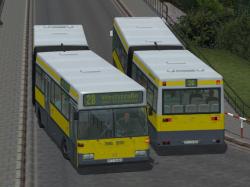 Mercedes-Benz Bus O 405 G mit Tausc im EEP-Shop kaufen