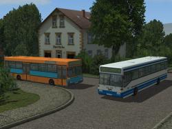Mercedes-Benz Bus MB O 405 Set 2 im EEP-Shop kaufen