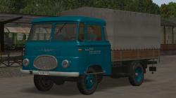 Robur LO 1800 A mit Pritsche im EEP-Shop kaufen