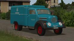 Garant 30K Kofferaufbau im EEP-Shop kaufen