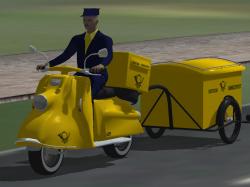 Heinkel Postroller im EEP-Shop kaufen