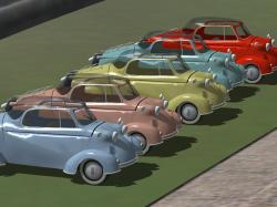 Kabinenroller FMR TG 500 im EEP-Shop kaufen