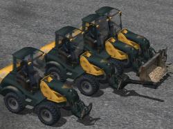 Schwenklader Set gealtert Gabelstap im EEP-Shop kaufen