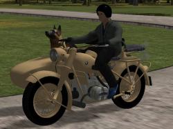 BMW R75 Motorradgespann im EEP-Shop kaufen