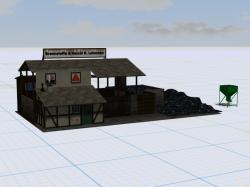 Kleiner Kohlehandel im EEP-Shop kaufen