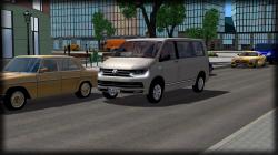 Kleinbus VW T6 Multivan einfarbig im EEP-Shop kaufen