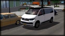 Kleinbus VW T6 Multivan zweifarbig im EEP-Shop kaufen