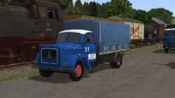 Magirus-Deutz Eckhauber Spedition H im EEP-Shop kaufen