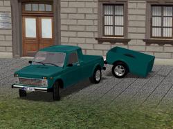 Lada Niva Pickup im EEP-Shop kaufen