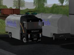 Renault-Magnum-Tankzug im EEP-Shop kaufen