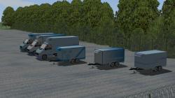 K�hllaster mit Tandem im EEP-Shop kaufen