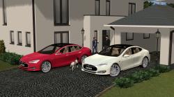 Tesla Model S 2013 im EEP-Shop kaufen