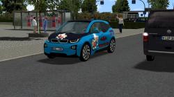 BMW i3 - Lieferservice f�r Produkte im EEP-Shop kaufen