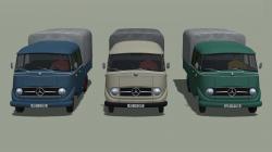 Mercedes L 319 - DoKa Set 1 im EEP-Shop kaufen