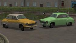 Wartburg 311 Limousine im EEP-Shop kaufen