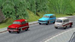 Wartburg311 Camping und Kombi im EEP-Shop kaufen