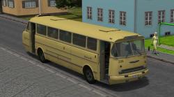 Ikarus 66 2-t�riger �berlandbus Set im EEP-Shop kaufen