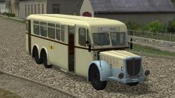 Bus B�ssing NAG 900 N als Museumsbu im EEP-Shop kaufen