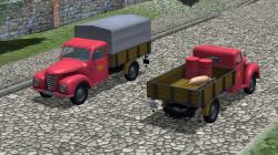 Framo V 901/2 mit Pritsche im EEP-Shop kaufen