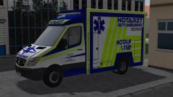 Notarztwagen Knuffingen im EEP-Shop kaufen