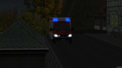 Rettungstransportwagen des bayerisc im EEP-Shop kaufen