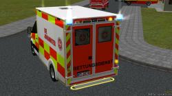 Bayern RTW Johanniter Unfall Hilfe im EEP-Shop kaufen