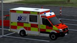 Bayern RTW Aicher Ambulanz Union im EEP-Shop kaufen