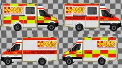 Bayern RTW Arbeiter Samariter Bund im EEP-Shop kaufen